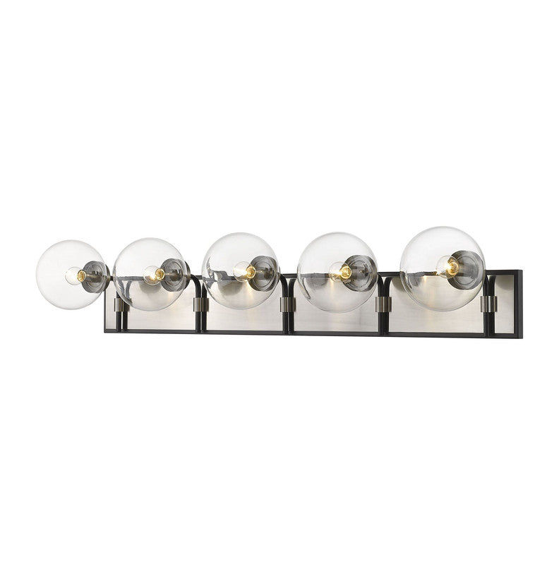 Z-Lite 477-5V - Parsons 5 Light 42" Vanity Light