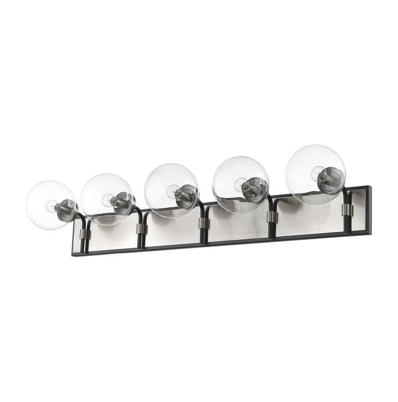 Z-Lite 477-5V - Parsons 5 Light 42" Vanity Light