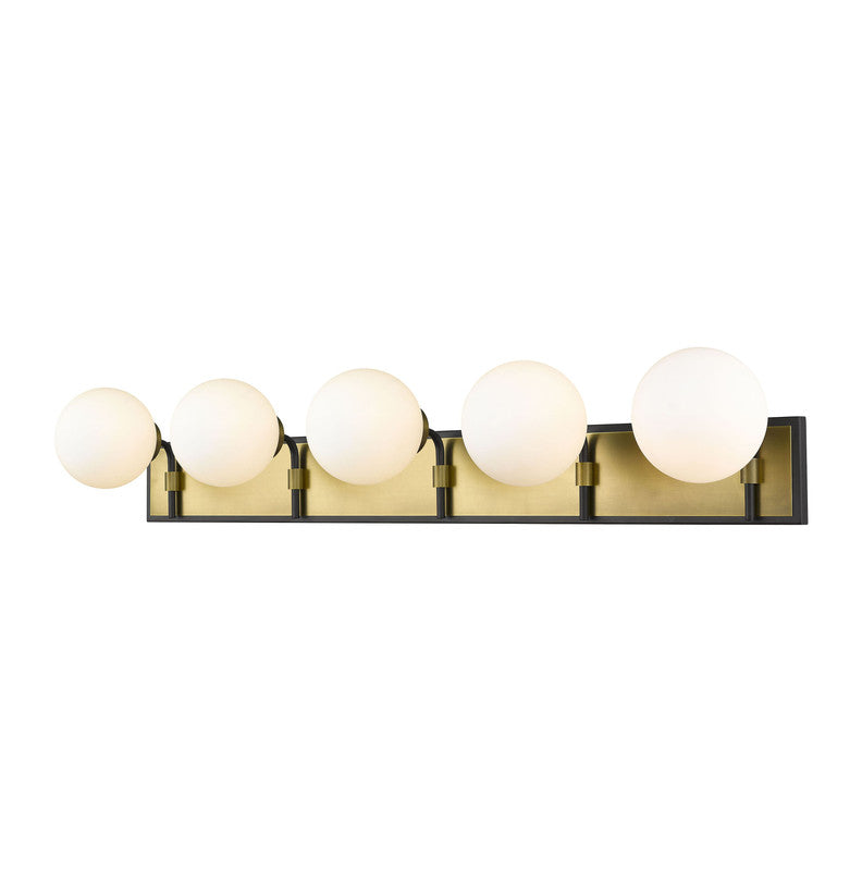 Z-Lite 477-5V - Parsons 5 Light 42" Vanity Light