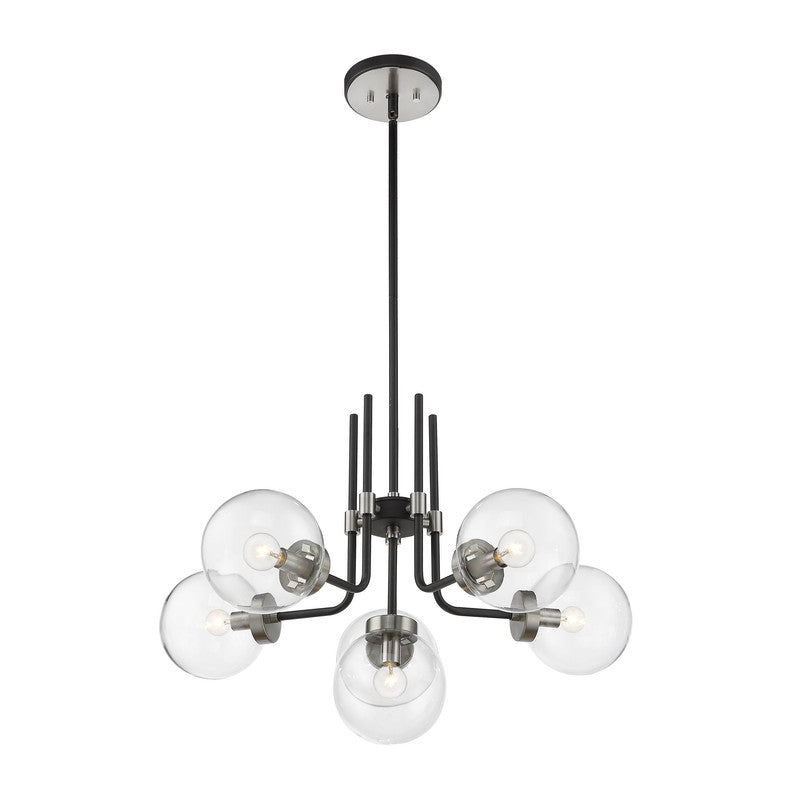 Z-Lite 477-6 - Parsons 6 Light 27" Chandelier