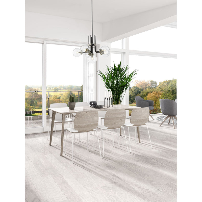 Z-Lite 477-6 - Parsons 6 Light 27" Chandelier