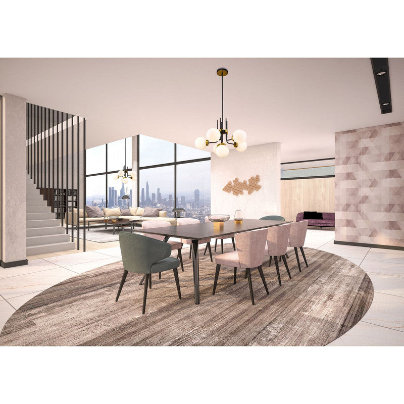 Z-Lite 477-6 - Parsons 6 Light 27" Chandelier