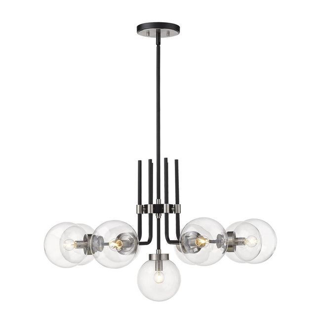 Z-Lite 477-9 - Parsons 9 Light 32" Chandelier