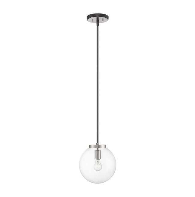 Z-Lite 477P10 - Parsons 1 Light 10" Pendant