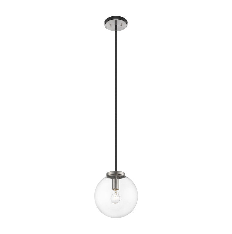 Z-Lite 477P10 - Parsons 1 Light 10" Pendant