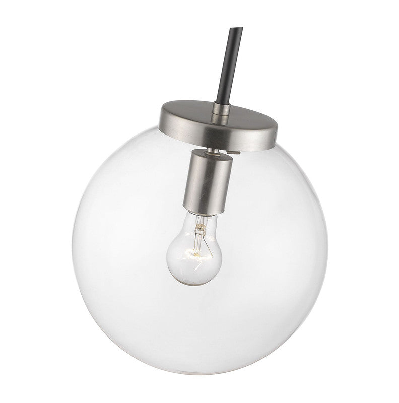Z-Lite 477P10 - Parsons 1 Light 10" Pendant