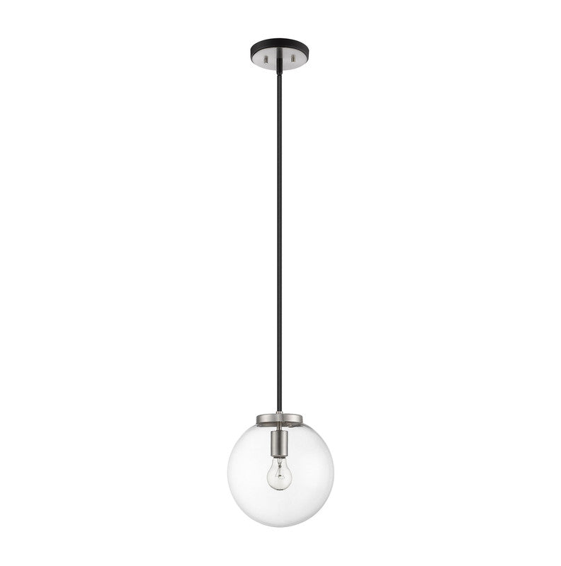 Z-Lite 477P10 - Parsons 1 Light 10" Pendant