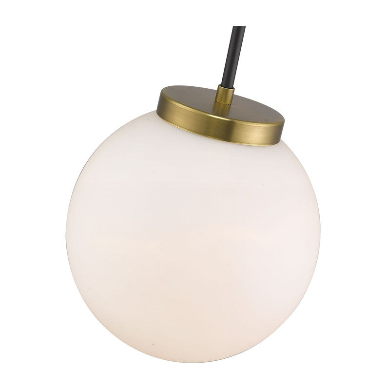 Z-Lite 477P10 - Parsons 1 Light 10" Pendant