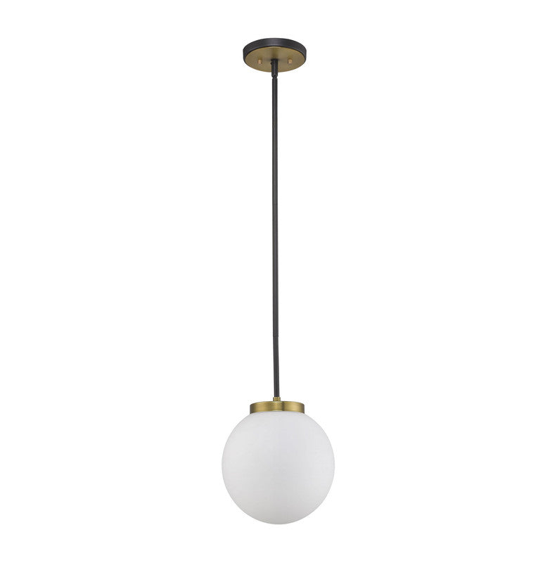 Z-Lite 477P10 - Parsons 1 Light 10" Pendant