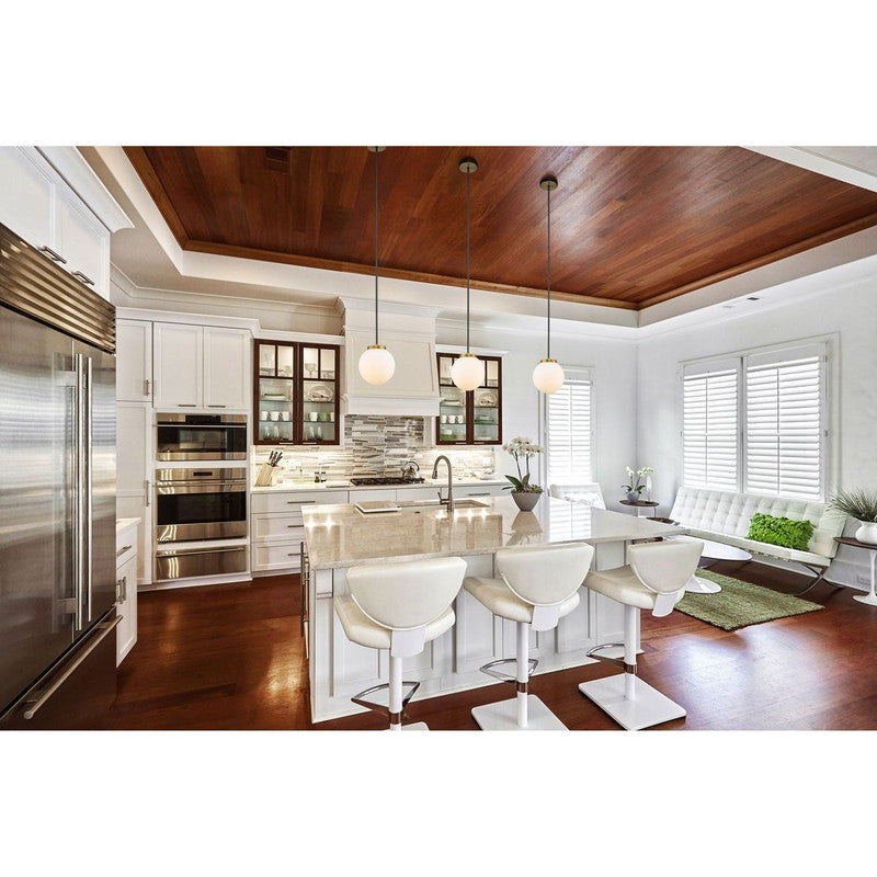 Z-Lite 477P10 - Parsons 1 Light 10" Pendant