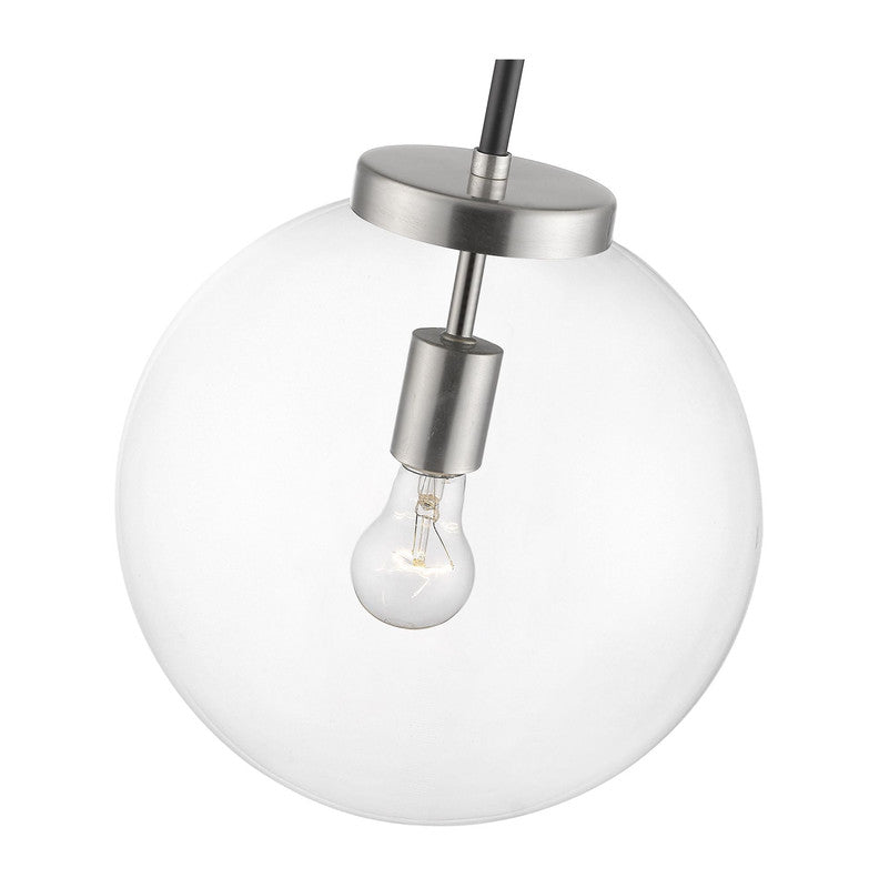 Z-Lite 477P14 - Parsons 1 Light 14" Pendant