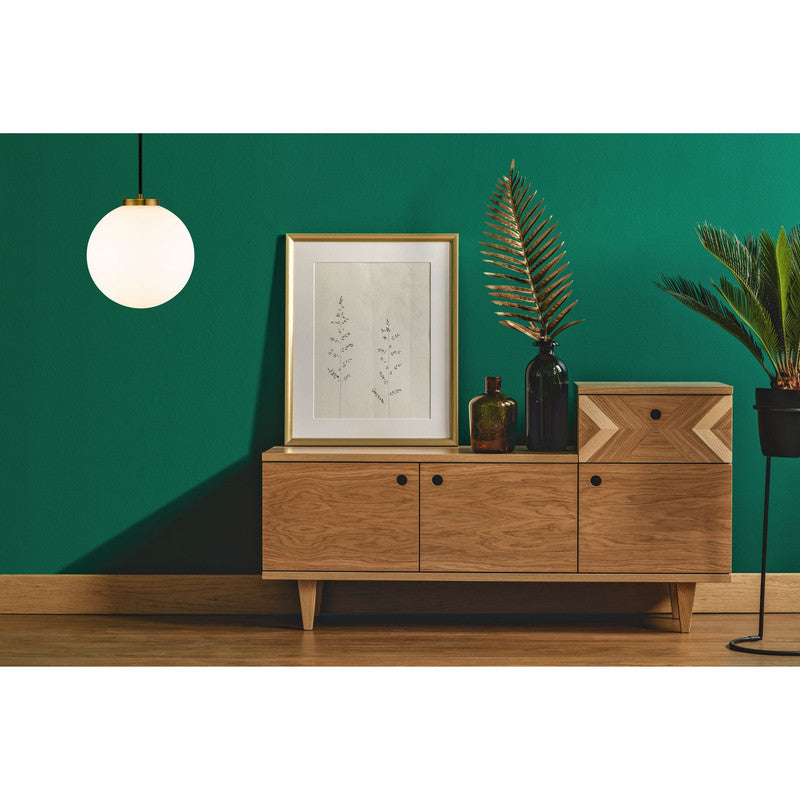 Z-Lite 477P14 - Parsons 1 Light 14" Pendant