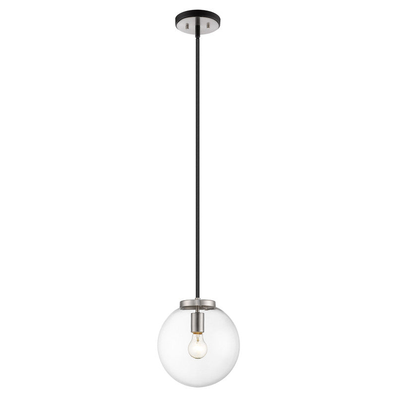 Z-Lite 477P10 - Parsons 1 Light 10" Pendant
