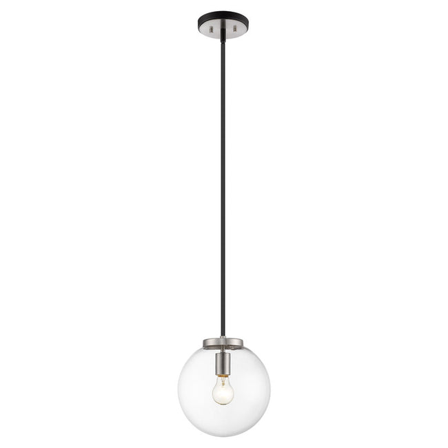 Z-Lite 477P10 - Parsons 1 Light 10" Pendant
