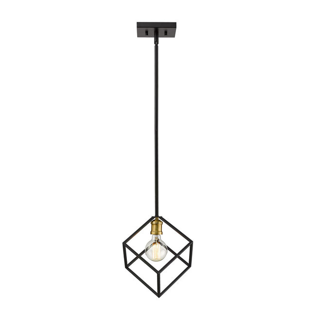 Z-Lite 478P11 - Vertical 1 Light 11" Pendant