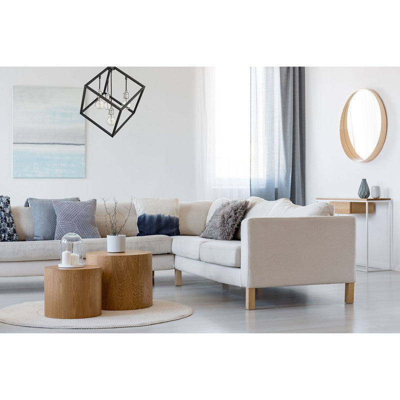 Z-Lite 478P24 - Vertical 4 Light 24" Pendant