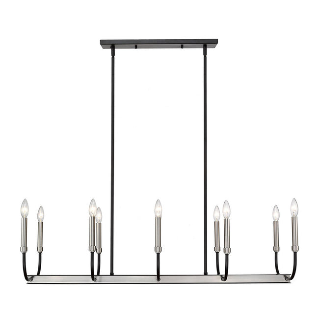 Z-Lite 479-10L - Haylie 10 Light 44" Chandelier