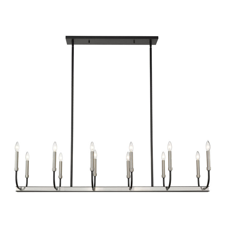 Z-Lite 479-12L - Haylie 12 Light 56" Chandelier