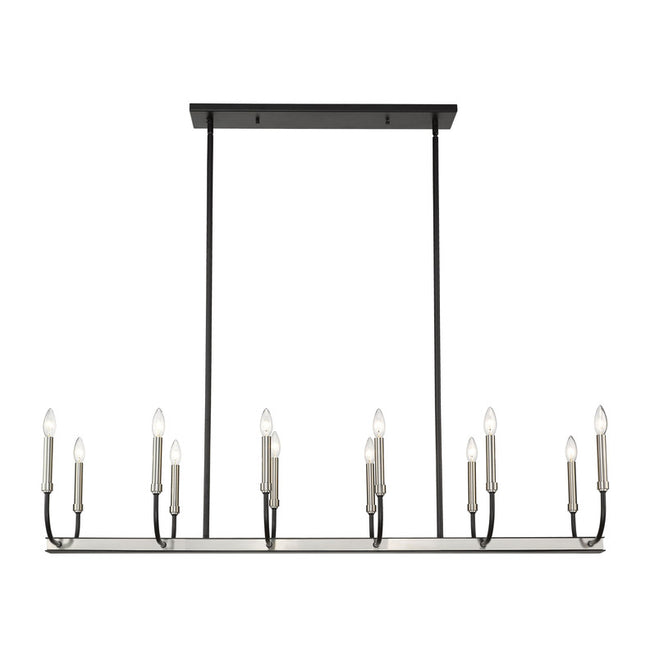 Z-Lite 479-12L - Haylie 12 Light 56" Chandelier