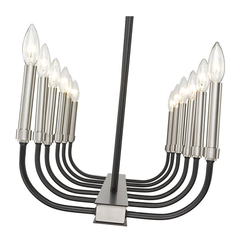 Z-Lite 479-12L - Haylie 12 Light 56" Chandelier