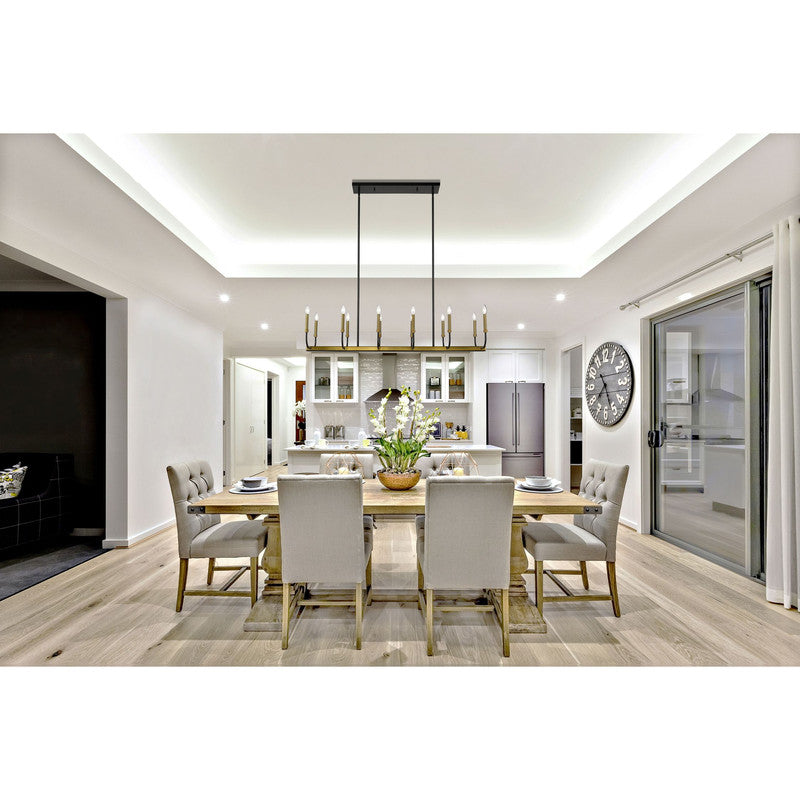 Z-Lite 479-12L - Haylie 12 Light 56" Chandelier