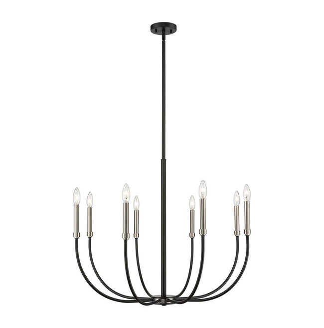 Z-Lite 479-8 - Haylie 8 Light 33" Chandelier