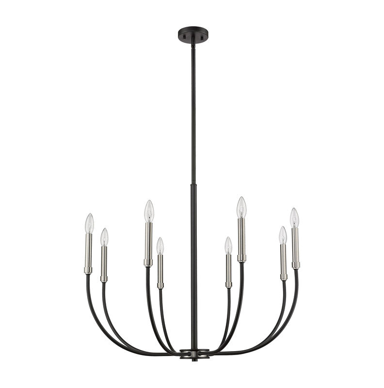 Z-Lite 479-8 - Haylie 8 Light 33" Chandelier