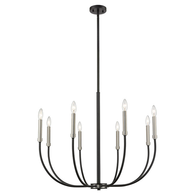 Z-Lite 479-8 - Haylie 8 Light 33" Chandelier