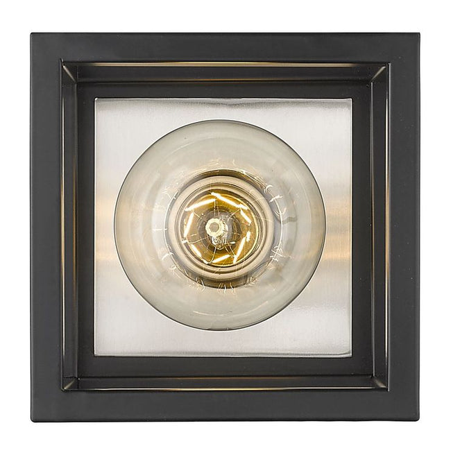 Z-Lite 480-1S - Kube 1 Light 7" Sconce