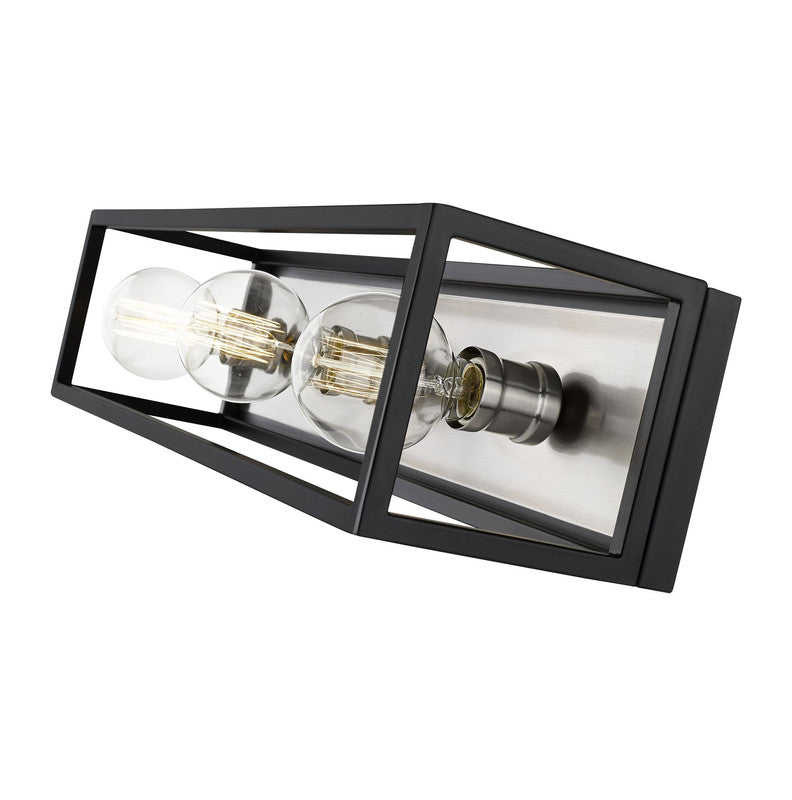 Z-Lite 480-3V - Kube 3 Light 24" Vanity Light