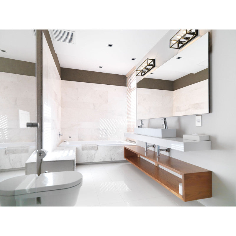 Z-Lite 480-3V - Kube 3 Light 24" Vanity Light