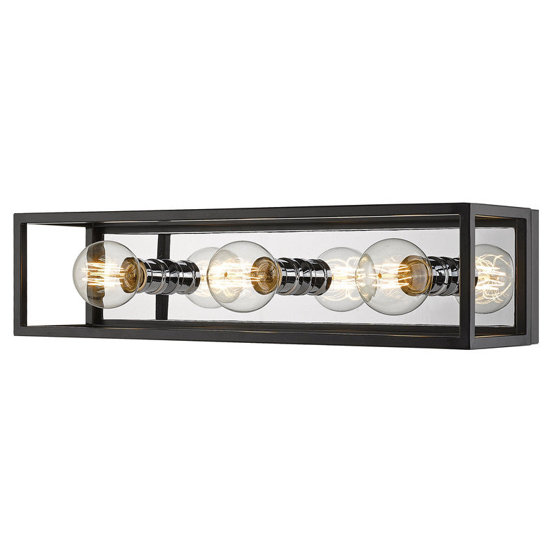 Z-Lite 480-3V - Kube 3 Light 24" Vanity Light