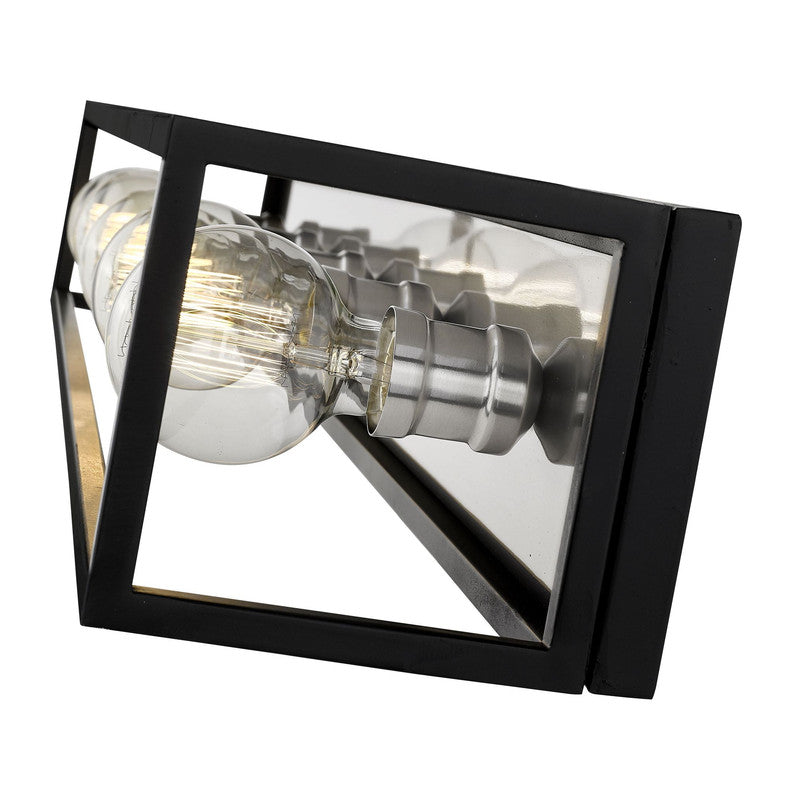 Z-Lite 480-5V - Kube 5 Light 40" Vanity Light