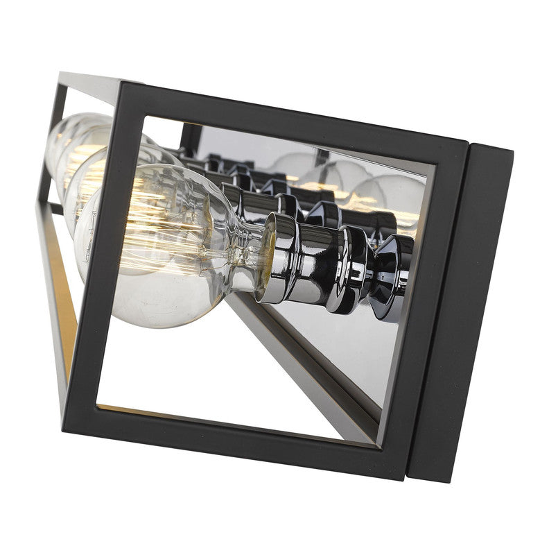 Z-Lite 480-5V - Kube 5 Light 40" Vanity Light