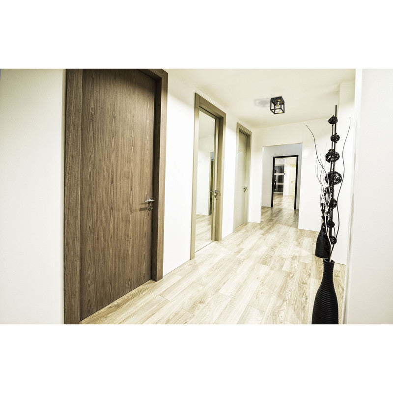 Z-Lite 480F1 - Kube 1 Light 7" Flush Mount