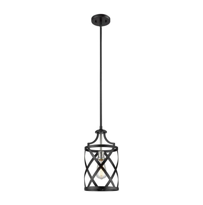 Z-Lite 481MP - Malcalester 1 Light 8" Pendant
