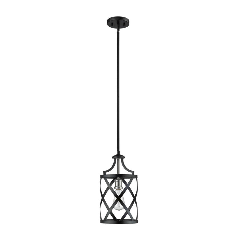 Z-Lite 481MP - Malcalester 1 Light 8" Pendant