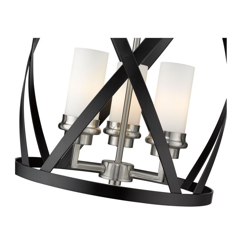 Z-Lite 481P14 - Malcalester 3 Light 14" Pendant