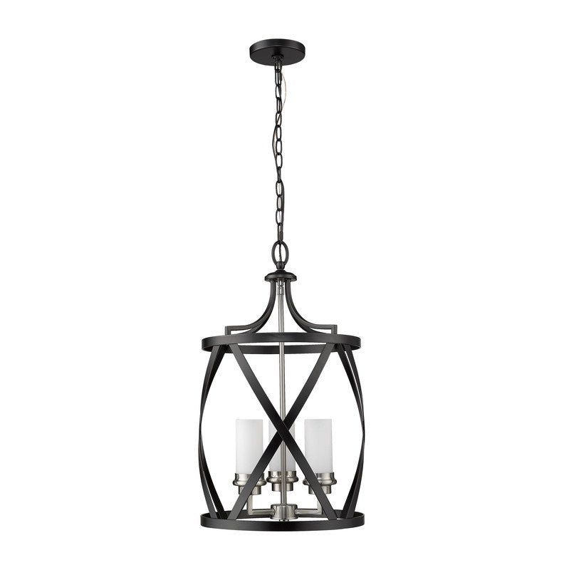 Z-Lite 481P14 - Malcalester 3 Light 14" Pendant