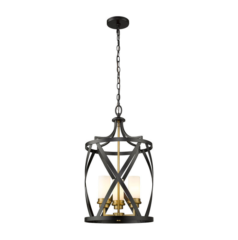 Z-Lite 481P14 - Malcalester 3 Light 14" Pendant
