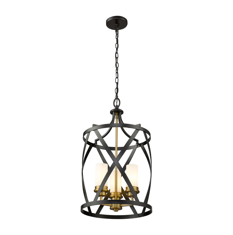 Z-Lite 481P14 - Malcalester 3 Light 14" Pendant