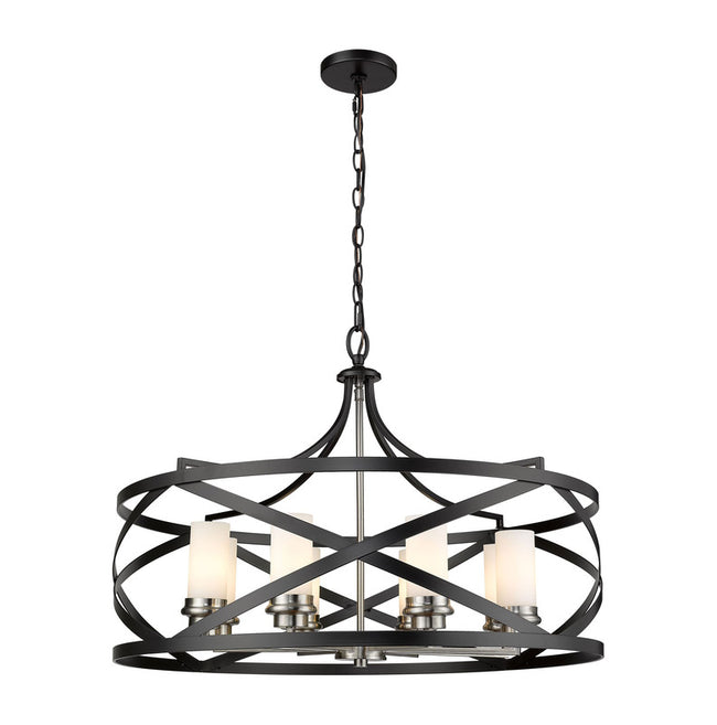 Z-Lite 481P30 - Malcalester 8 Light 30" Pendant