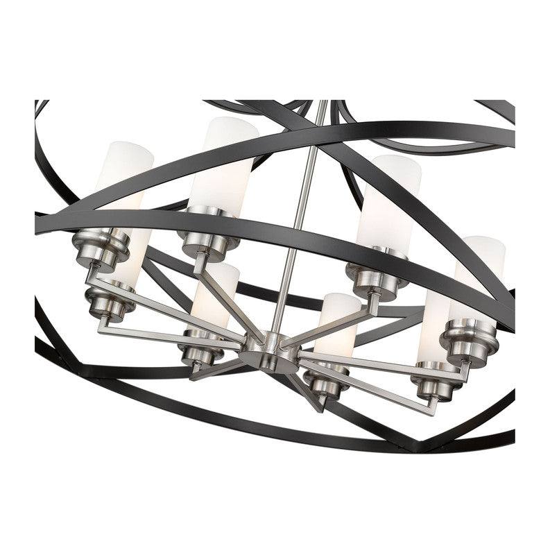 Z-Lite 481P30 - Malcalester 8 Light 30" Pendant