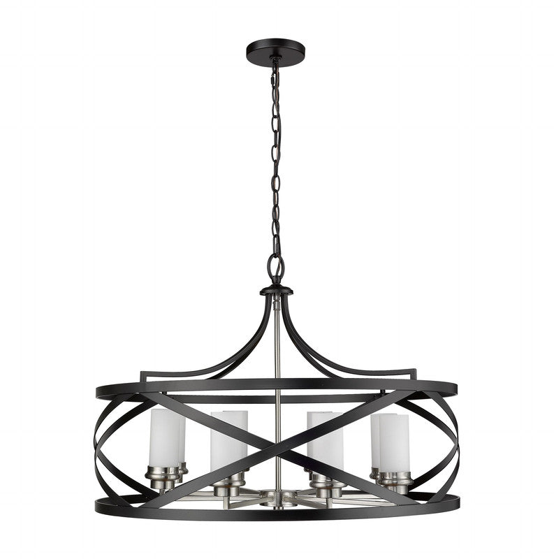 Z-Lite 481P30 - Malcalester 8 Light 30" Pendant