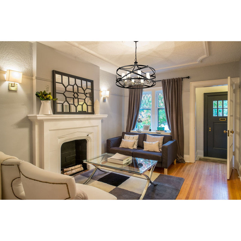 Z-Lite 481P30 - Malcalester 8 Light 30" Pendant