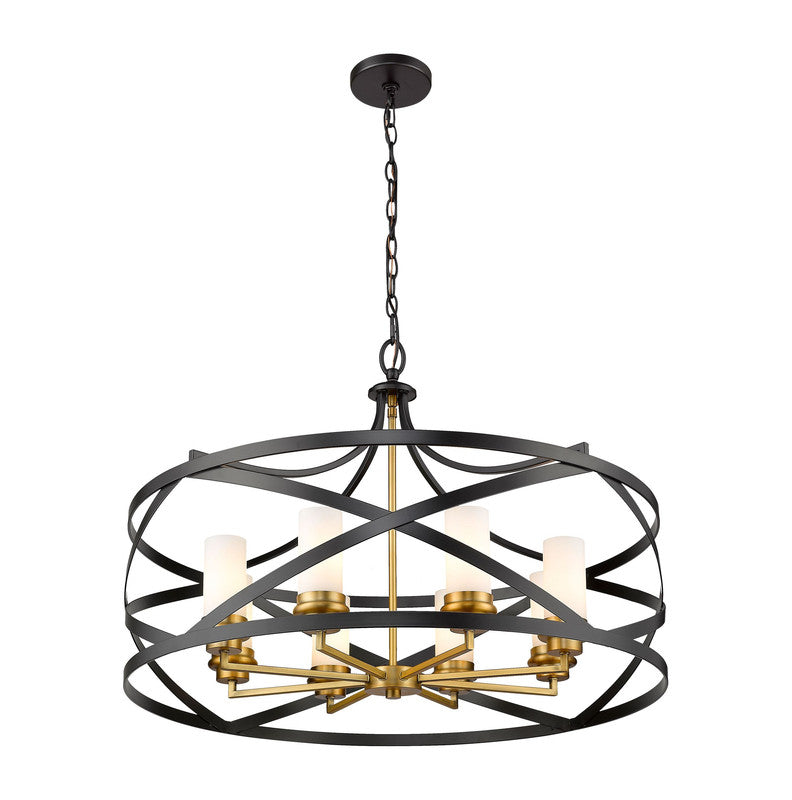 Z-Lite 481P30 - Malcalester 8 Light 30" Pendant