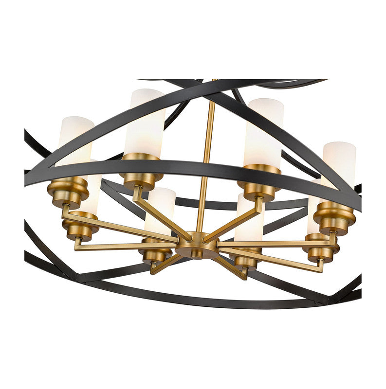 Z-Lite 481P30 - Malcalester 8 Light 30" Pendant