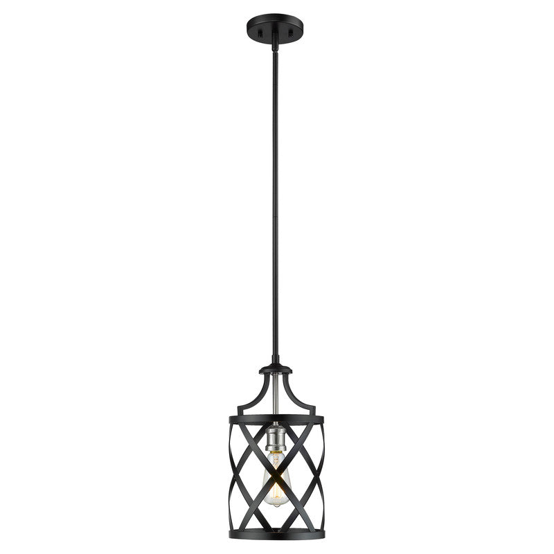 Z-Lite 481MP - Malcalester 1 Light 8" Pendant
