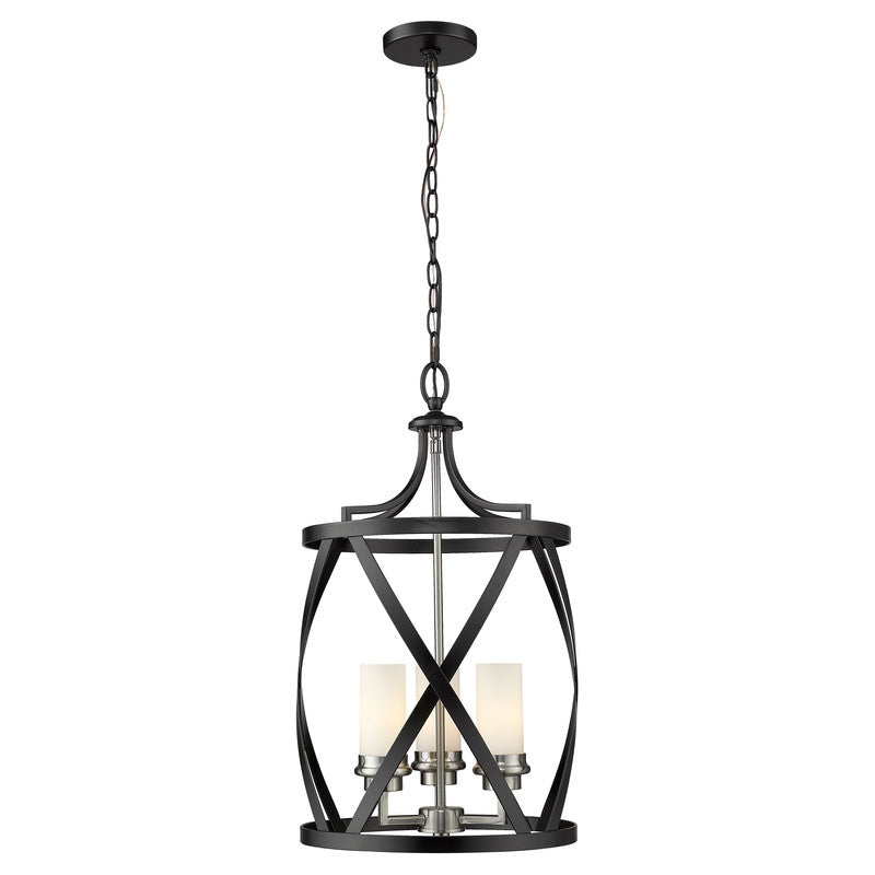 Z-Lite 481P14 - Malcalester 3 Light 14" Pendant