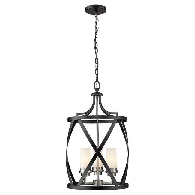 Z-Lite 481P14 - Malcalester 3 Light 14" Pendant